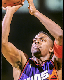 Cedric Ceballos