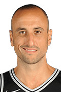 Manu Ginóbili