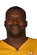 Shaquille O'Neal